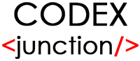 Codex Junction Logo