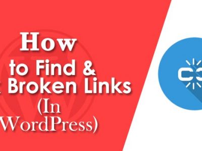 How to Find & Fix Broken Links in WordPress