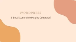 WordPress Ecommerce Plugins