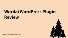 Wordai WordPress Plugin