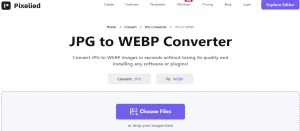 JPG to WEBP converters