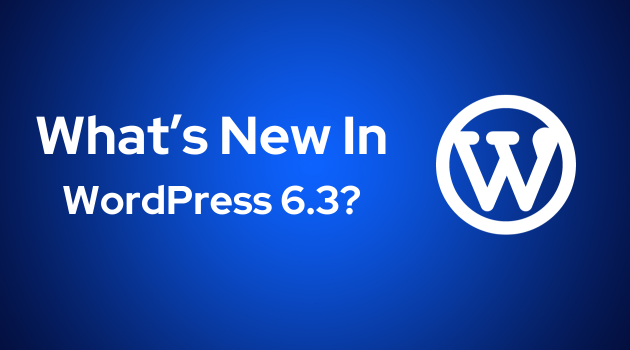 Latest WordPress