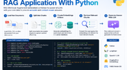 How to Build a Simple RAG Application With Python