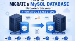 How to Migrate a MySQL Database Between Servers in 7 Powerful & Easy Steps