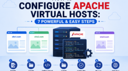 How to Configure Apache Virtual Hosts: 7 Powerful & Easy Steps