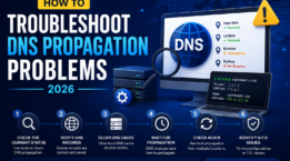 How to Troubleshoot DNS Propagation Problems 2026