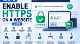 How to Enable HTTPS on a Website 2026