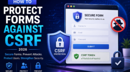 How to Protect Forms Against CSRF 2026