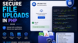 How to Secure File Uploads in PHP