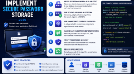 How to Implement Secure Password Storage 2026