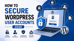 How to Secure WordPress User Accounts 2026