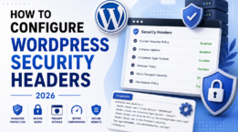 How to Configure WordPress Security Headers 2026