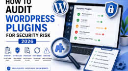How to Audit WordPress Plugins for Security Risk 2026