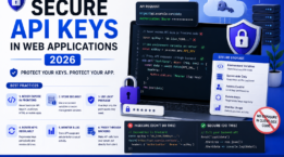 How to Secure API Keys in Web Applications 2026