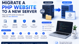 How to Migrate a PHP Website to a New Server