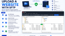 How to Upload a Website With SFTP