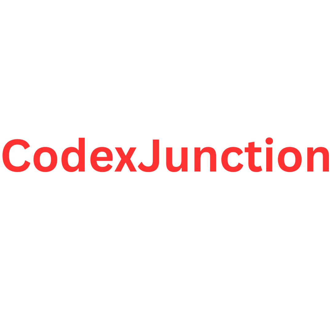 codexJunction